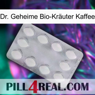 Dr. Geheime Bio-Kräuter Kaffee 16